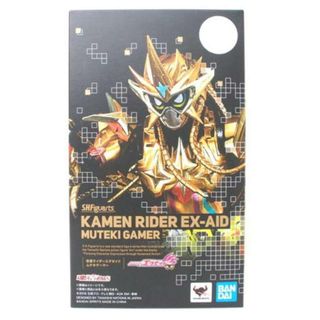BANDAI バンダイ/S.H.Figuarts 仮面ライダーエグゼイド ムテキゲーマー/仮面ライダーエグゼイド/フィギュア/Aランク/78【中古】(特撮)