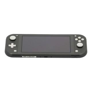 Nintendo 任天堂/Nintendo Switch Lite本体/HDH-S-GAZAA/XJJ10001274690/ゲーム機/Bランク/78【中古】(携帯用ゲーム機本体)