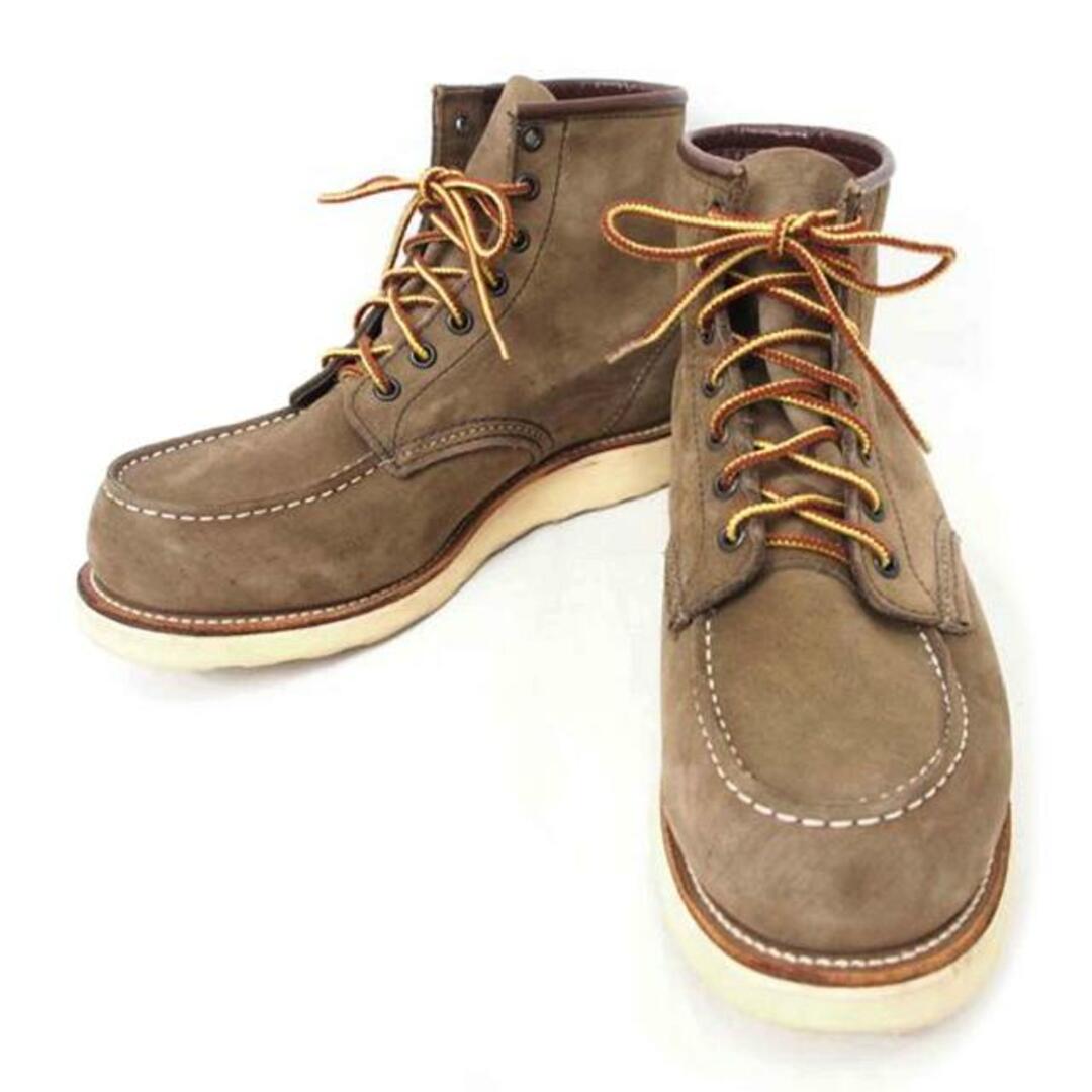 <br>RED WING/red wing アイリッシュセッツーター/2877/メンズスシューズ/Bランク/78