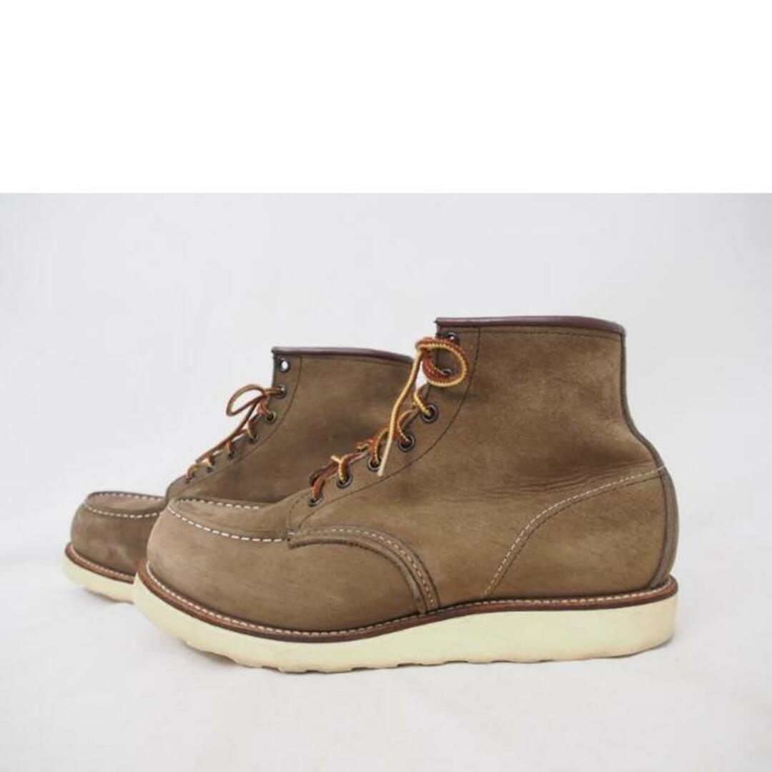 <br>RED WING/red wing アイリッシュセッツーター/2877/メンズスシューズ/Bランク/78