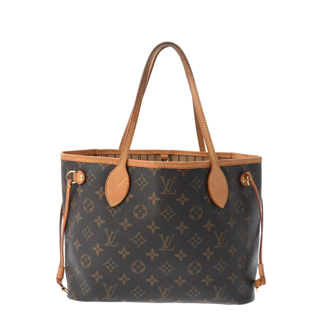 ルイ ヴィトン LOUIS VUITTON M40155 MB4097 レディース トートバッグ モノグラム ブラウン/ベージュ モノグラムキャンバス