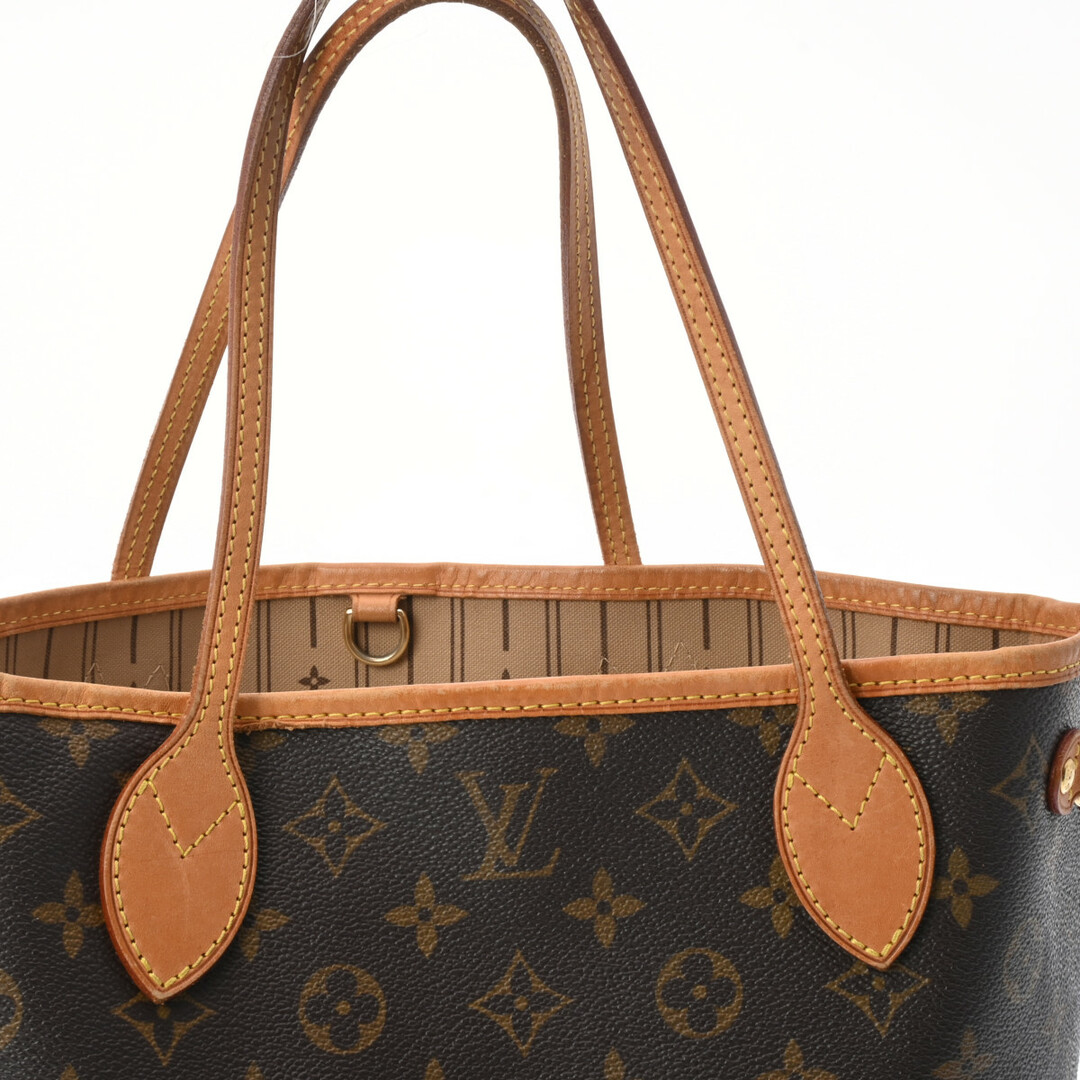 ルイ ヴィトン LOUIS VUITTON M40155 MB4097 レディース トートバッグ モノグラム ブラウン/ベージュ モノグラムキャンバス