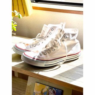 CONVERSE SAILOR JERRY 29.5 グレー ドクロ aw306