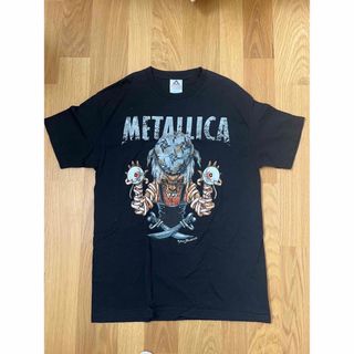 メタリカ(METALLICA)のMETALLICA PUSHEAD メタリカ パスヘッド Tシャツ L(Tシャツ/カットソー(半袖/袖なし))