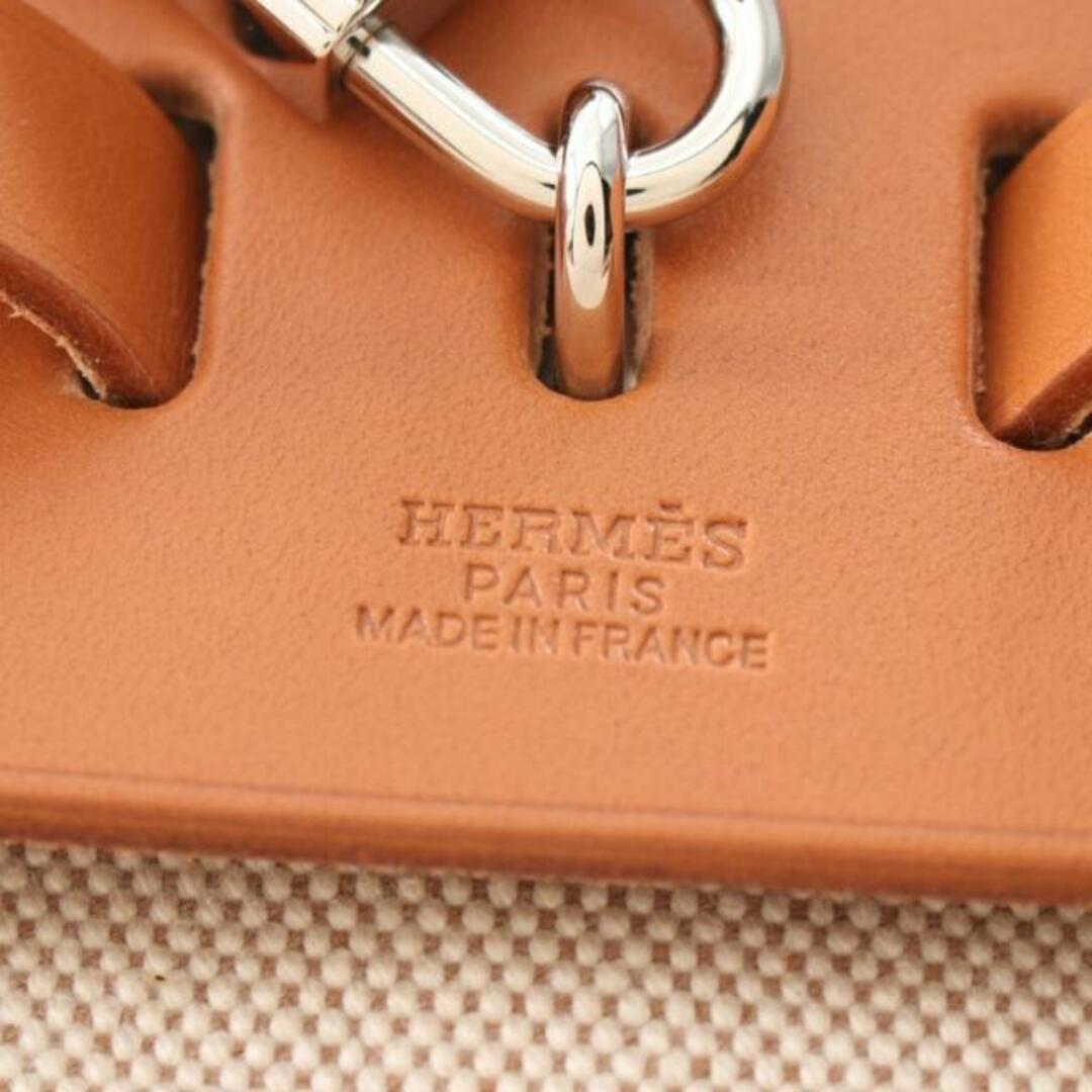 Hermes - エールバッグ アドPM バックパック リュックサック トワル
