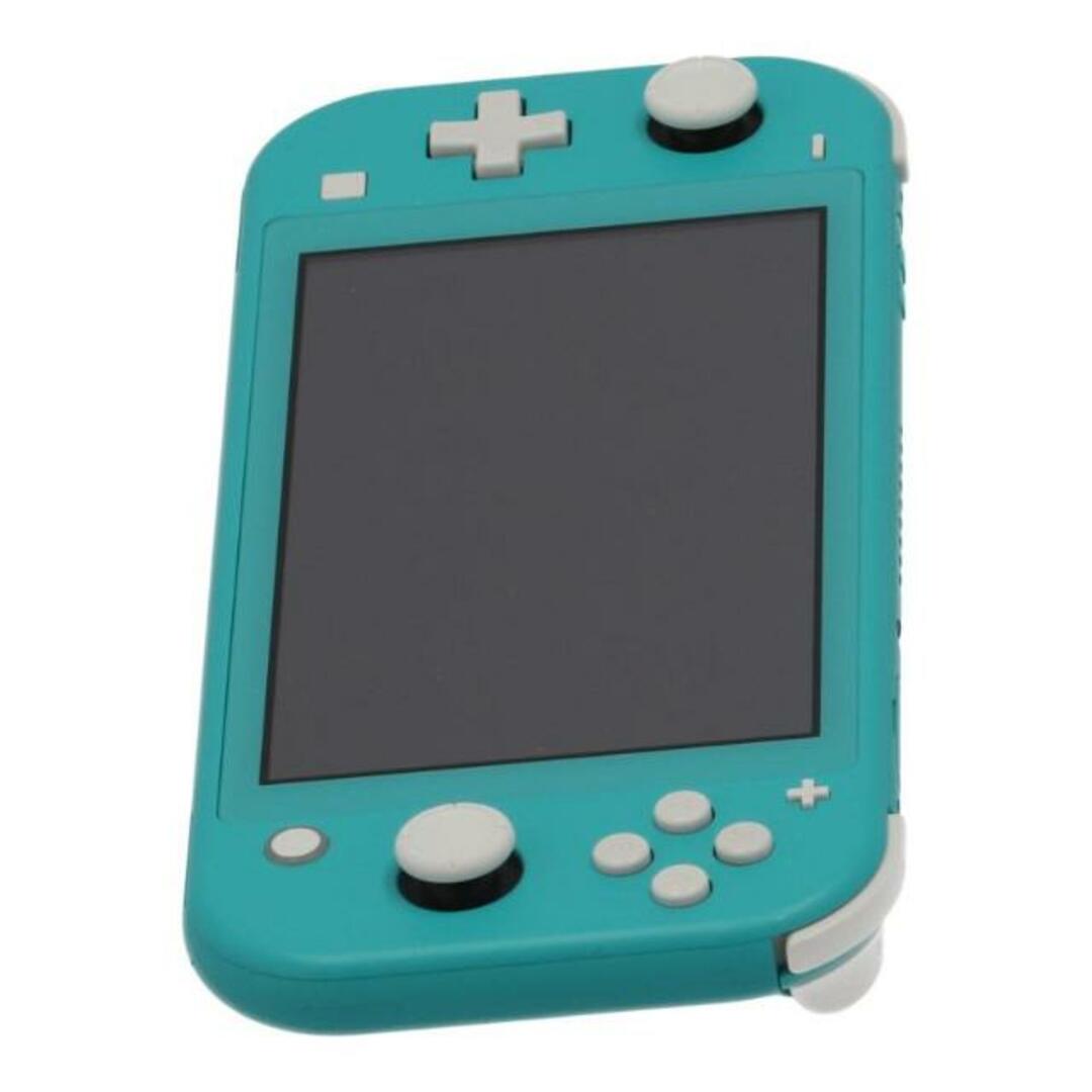Nintendo 任天堂/Nintendo Switch Lite本体/HDH-S-BAZAA Nintendo 任天堂/Nintendo Switch Lite本体/HDH-S-BAZAA
