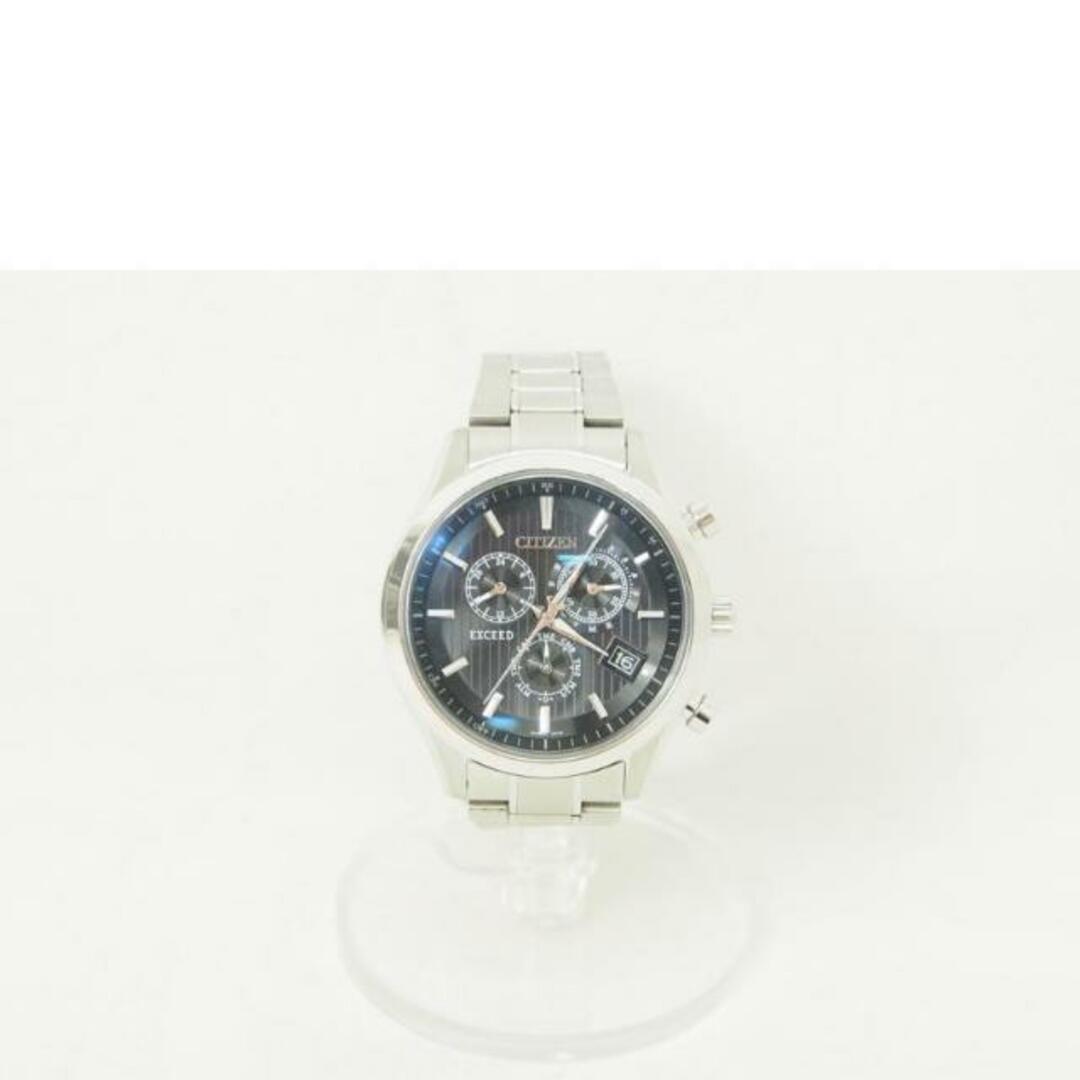 CITIZEN シチズン/EXCEEDメンズ/クロノグラフ/エコドライブ/E610 CITIZEN シチズン/EXCEEDメンズ/クロノグラフ/エコドライブ/E610