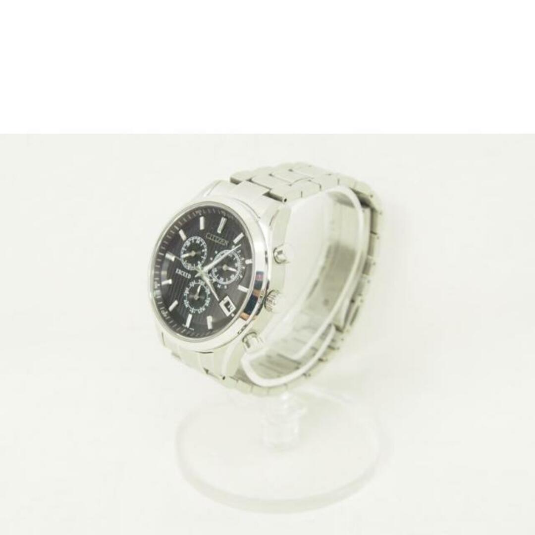 CITIZEN シチズン/EXCEEDメンズ/クロノグラフ/エコドライブ/E610 CITIZEN シチズン/EXCEEDメンズ/クロノグラフ/エコドライブ/E610