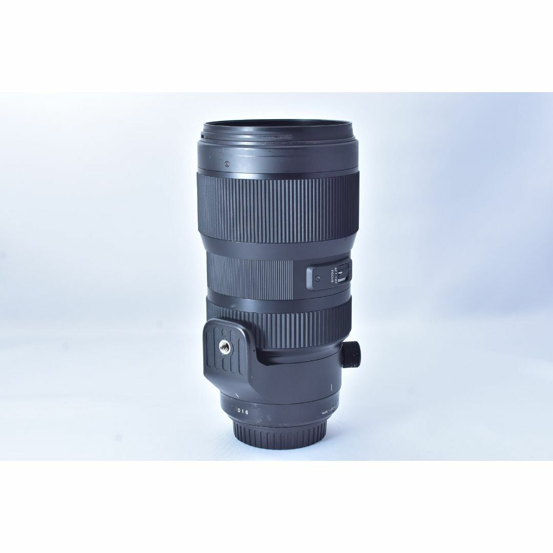 SIGMA - SIGMA シグマ 50-100mm F1.8 DC HSM Art キヤノン用の通販 by