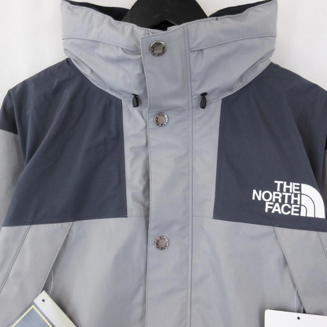 THE NORTH FACE(ザノースフェイス)の希少　ノースフェイス　マウンテンレインテックスジャケット　VM 新品 XLサイズ メンズのジャケット/アウター(ナイロンジャケット)の商品写真