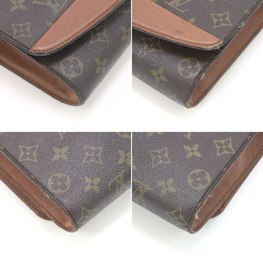 $$ LOUIS VUITTON ルイヴィトン  モノグラム　ポシェットボルドー  M51797