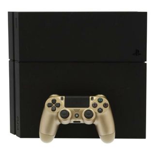 SONY ソニー/PlayStation4/CUH-1200BB01/03274523535670315/ゲーム機/Bランク/78【中古】(家庭用ゲーム機本体)