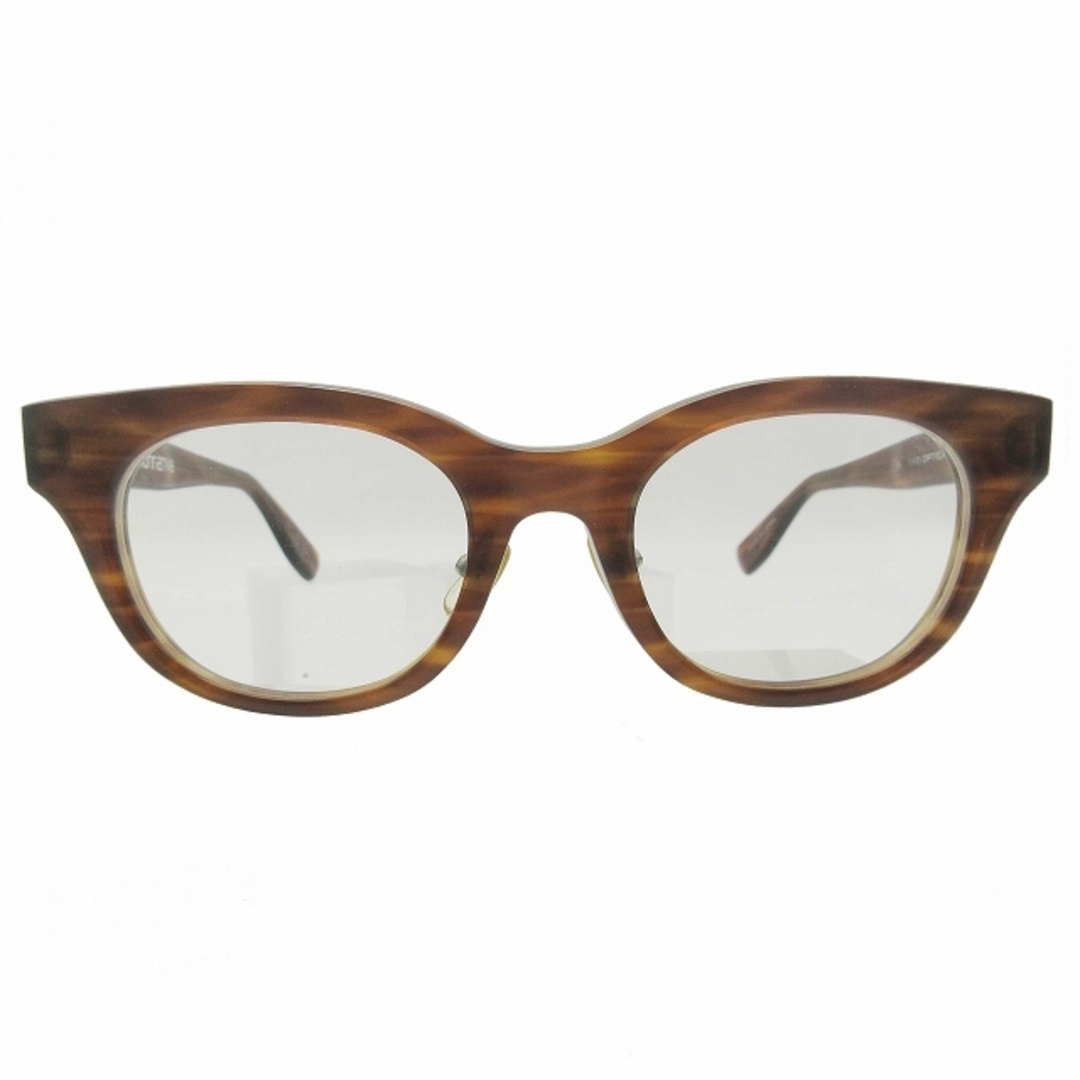 nonnative GLASSES KANEKO OPTICAL 金子眼鏡