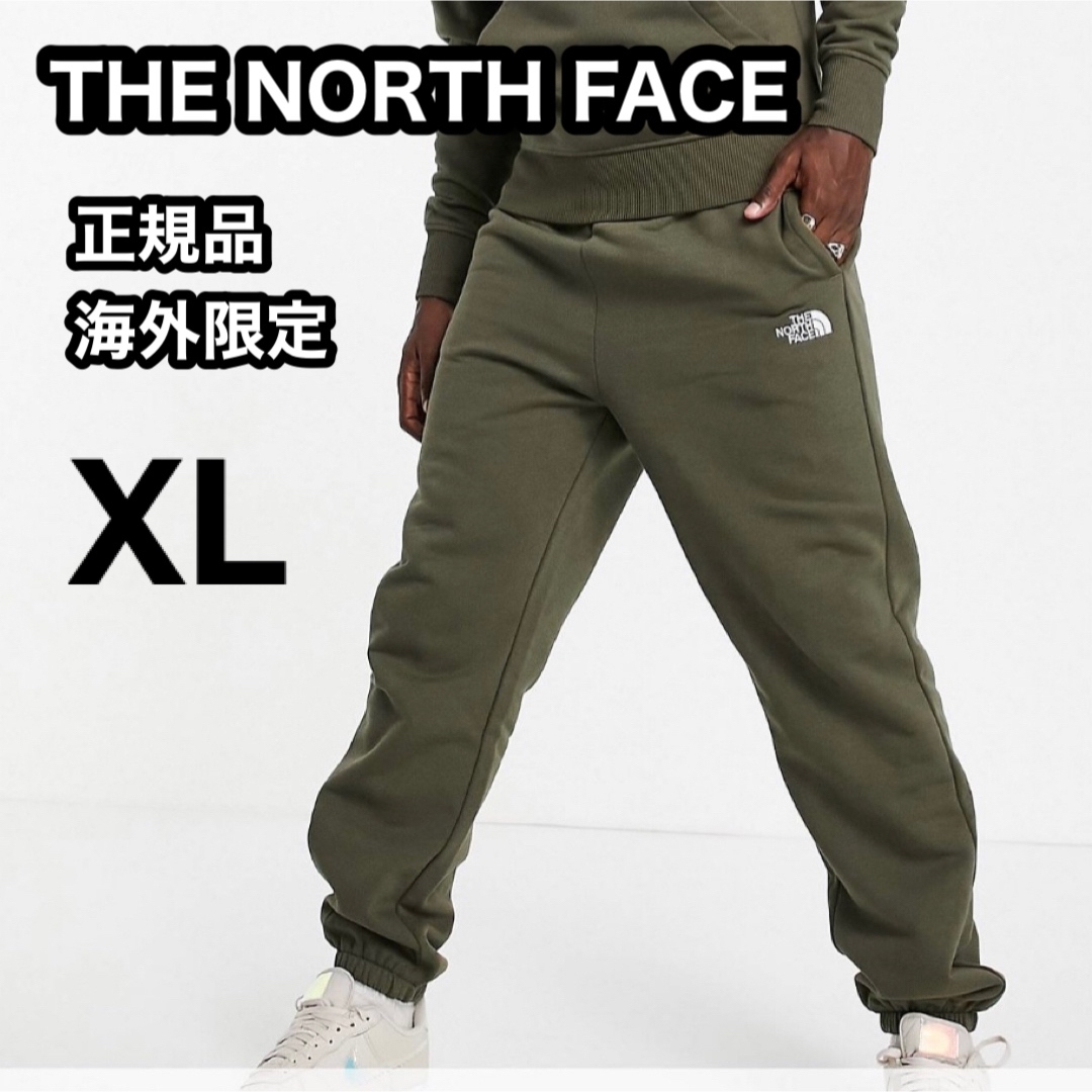 THE NORTH FACE - ノースフェイス メンズ スウェットパンツ ジョガー