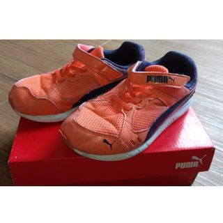 プーマ(PUMA)のPUMA　19cm　スニーカー　靴(スニーカー)