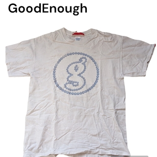 GoodEnough　Ｔシャツ(Tシャツ/カットソー(半袖/袖なし))