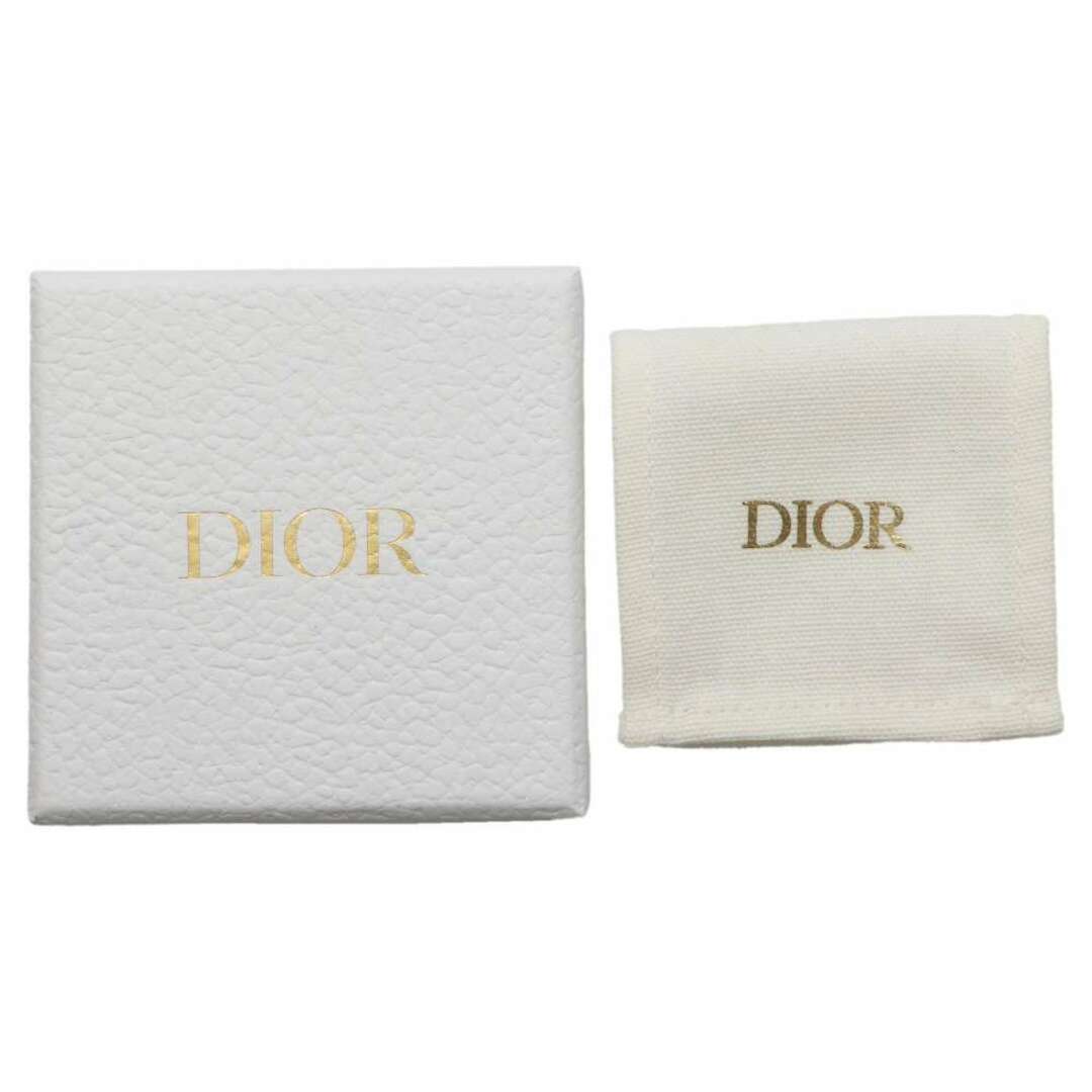 クリスチャン・ディオール ブローチ ディオレボリューション メタル ラインストーン V0454DVOCY Christian Dior クリスタル