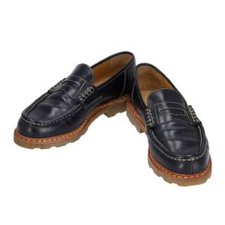 Paraboot パラブーツ/ランス コインローファー/8/メンズスシューズ/Bランク/78【中古】(ドレス/ビジネス)