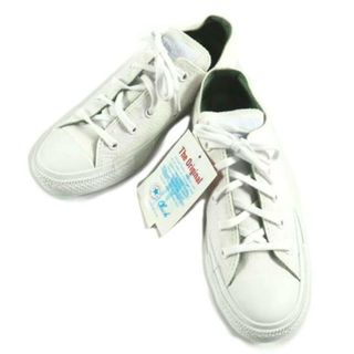 <br>CONVERSE コンバース/AllStar OX TL/1CK220/23/レディースシューズ/Sランク/79【中古】(スニーカー)