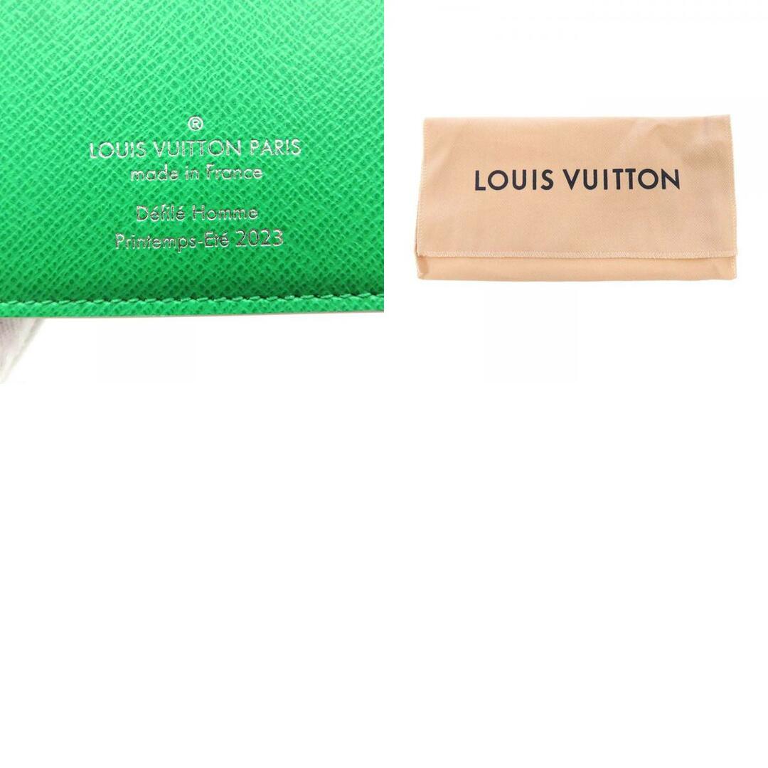 LOUIS VUITTON(ルイヴィトン)のルイヴィトン 長財布 モノグラム・コミック ポルトフォイユ・ブラザ NM M82011 ヴィトン 財布 メンズのファッション小物(長財布)の商品写真