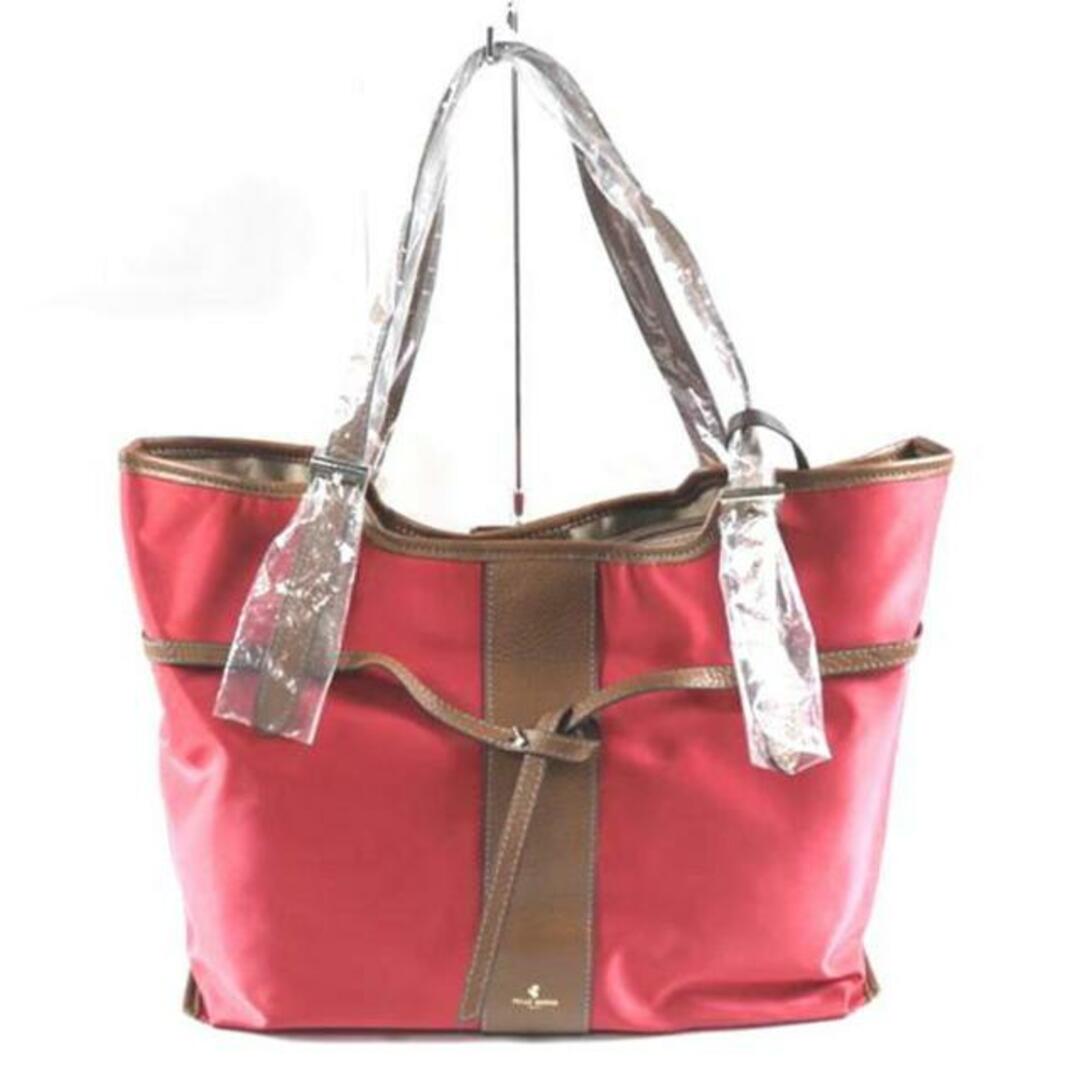 br>PELLE BORSA ペレボルサ/アンミカコラボ ナイロン/5112/バッグ/S