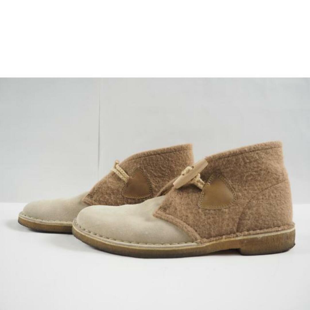 その他<br>Clarks クラークス/デザートダッフル/13292/27.5/メンズスシューズ/ABランク/79