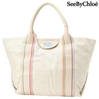 シーバイクロエ(SEE BY CHLOE)の【新品】シーバイクロエ SEE BY CHLOE バッグ レディース CHS23SSB63C64 24H(その他)