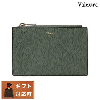 ヴァレクストラ(Valextra)の【新品】ヴァレクストラ VALEXTRA 財布・小物 メンズ V2A09 028 VMU / SGNL0009028LOCCP99 VMU(折り財布)