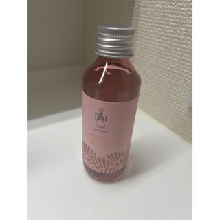 ISM ヘアオイル シェルピンク 80ml★シェルピンク　未使用★ヘアケア(オイル/美容液)