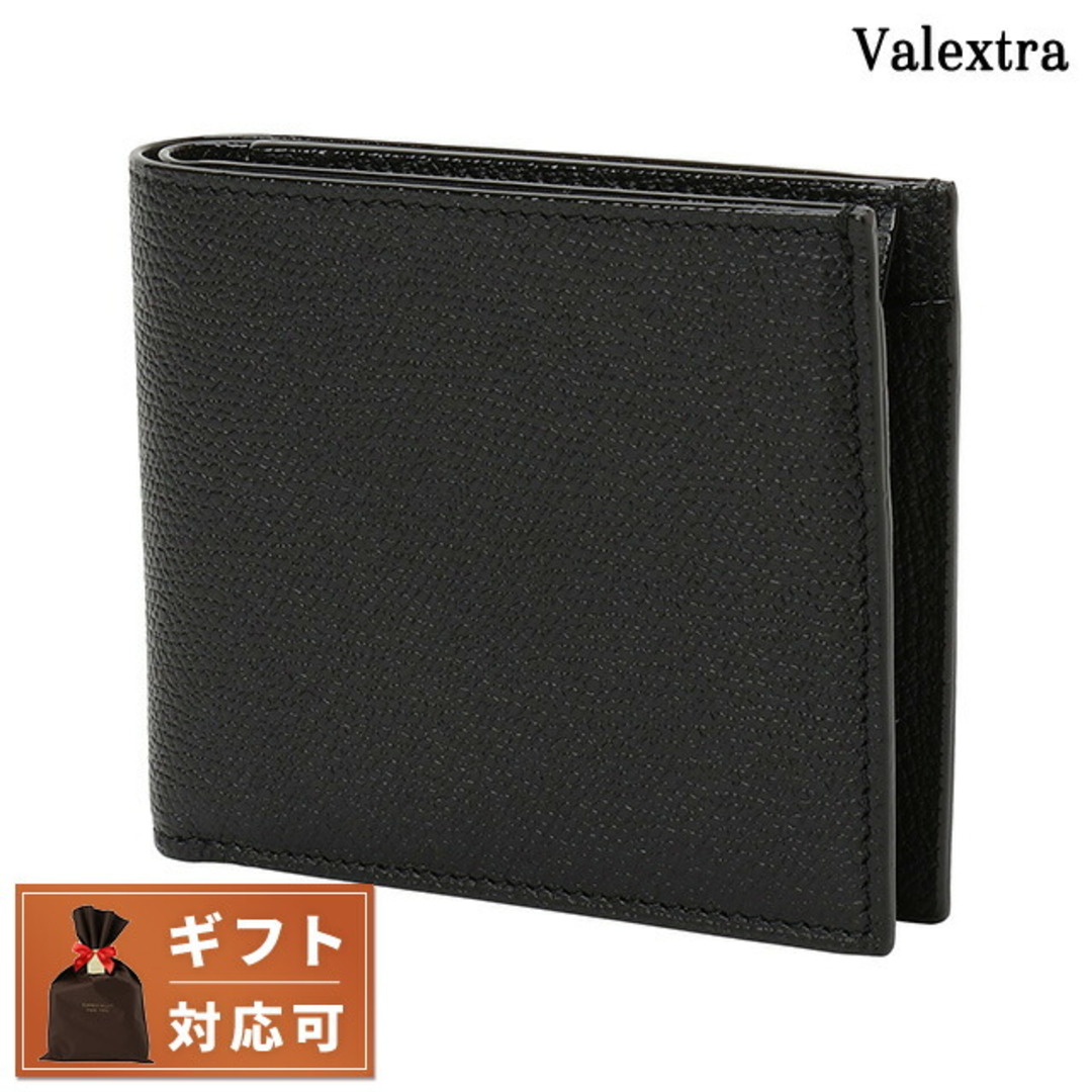 Valextra(ヴァレクストラ)の【新品】ヴァレクストラ VALEXTRA 財布・小物 メンズ V8L23 028 NN / SGNL0023028LRDWF99 NN メンズのファッション小物(折り財布)の商品写真