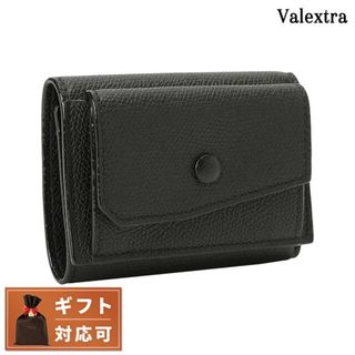 ヴァレクストラ(Valextra)の【新品】ヴァレクストラ VALEXTRA 財布・小物 レディース V8L26 028 NN / SGNL0026028LRLWF99 NN(財布)