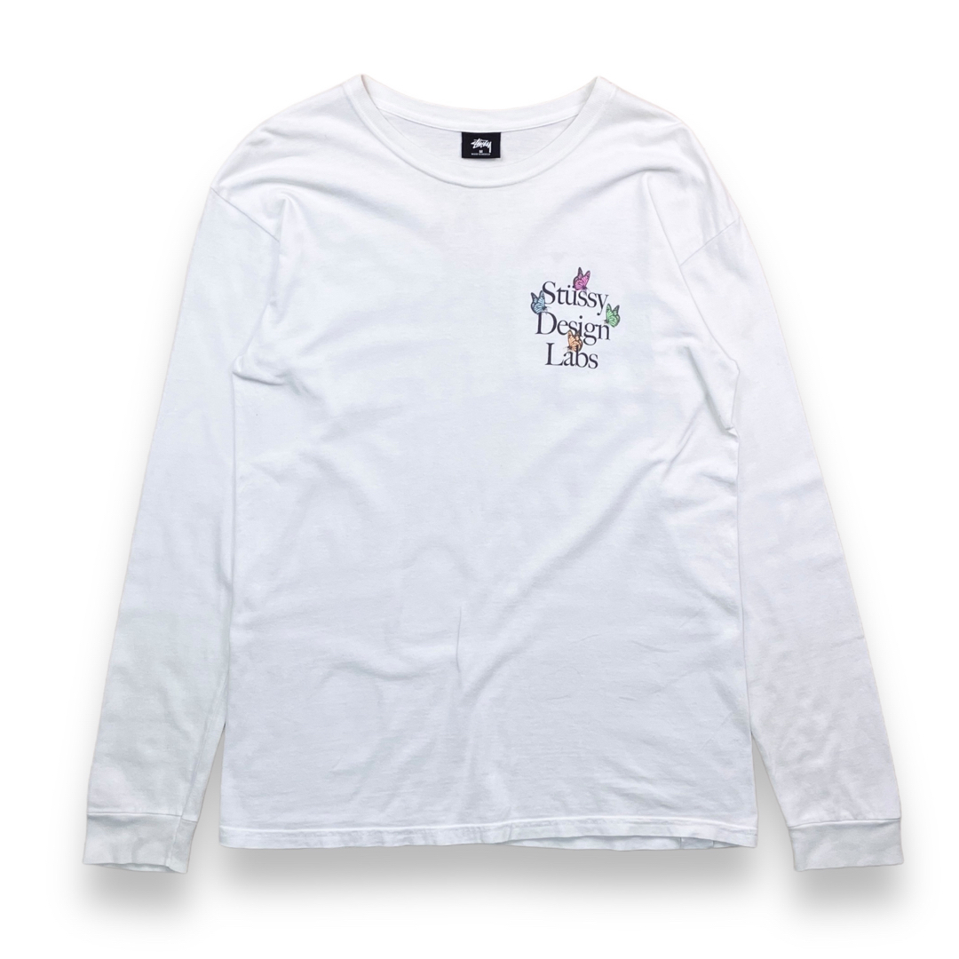 STUSSY(ステューシー)の00s old Stussy オールドステューシー ヴィンテージTシャツ 長袖 メンズのトップス(Tシャツ/カットソー(七分/長袖))の商品写真