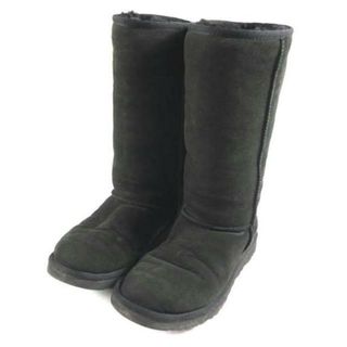 UGG アグ/CLASSIC TALL/24/レディスブーツ/Bランク/79【中古】(ブーツ)