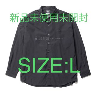 新品未使用 14SS テンダーロイン WORK SHT U BD ワーク シャツ