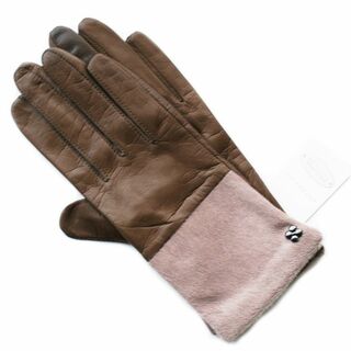 アンテプリマ(ANTEPRIMA)の新品 レディ Mサイズ フィオーレ OV スマホ アンテプリマ 手袋(手袋)