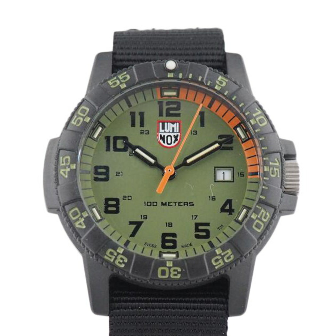 約12mm腕回り<br>LUMINOX ルミノックス/SEA TURTLE GIANT/XS0337/メンズ時計/ABランク/79