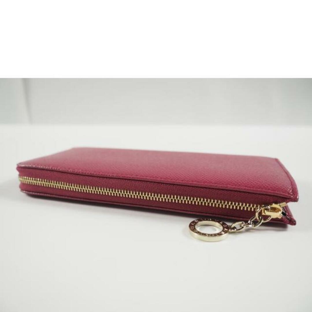 BVLGARI ブルガリ/L字ファスナー長財布/ブランドバック/ABランク/79 BVLGARI ブルガリ/L字ファスナー長財布/ブランドバック/ABランク/79