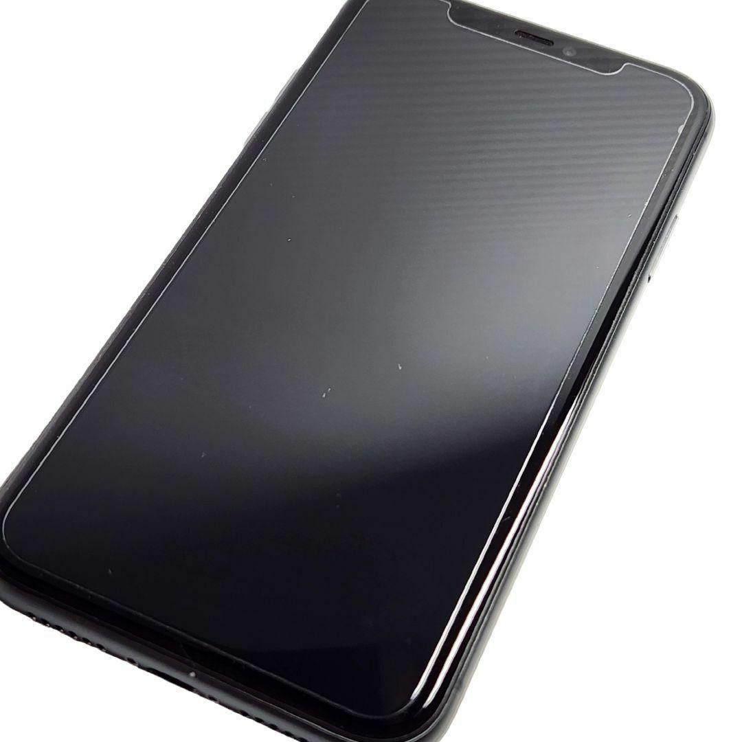 【美品・完動品】iPhone 11 ブラック 128GB SIMフリー 黒 スマホ/家電/カメラのスマートフォン/携帯電話(スマートフォン本体)の商品写真