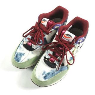 <br>NIKE ナイキ/AIR MAX 1 SP/DN1803-300/27.5/メンズスニーカー/ABランク/79【中古】(スニーカー)