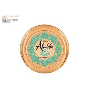 マック(MAC)のThe Disney Aladdin collection by MAC(フェイスパウダー)