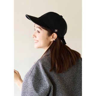 カシラ 帽子(ブラック/黒色系)の通販 2,000点以上 | CA4LAの