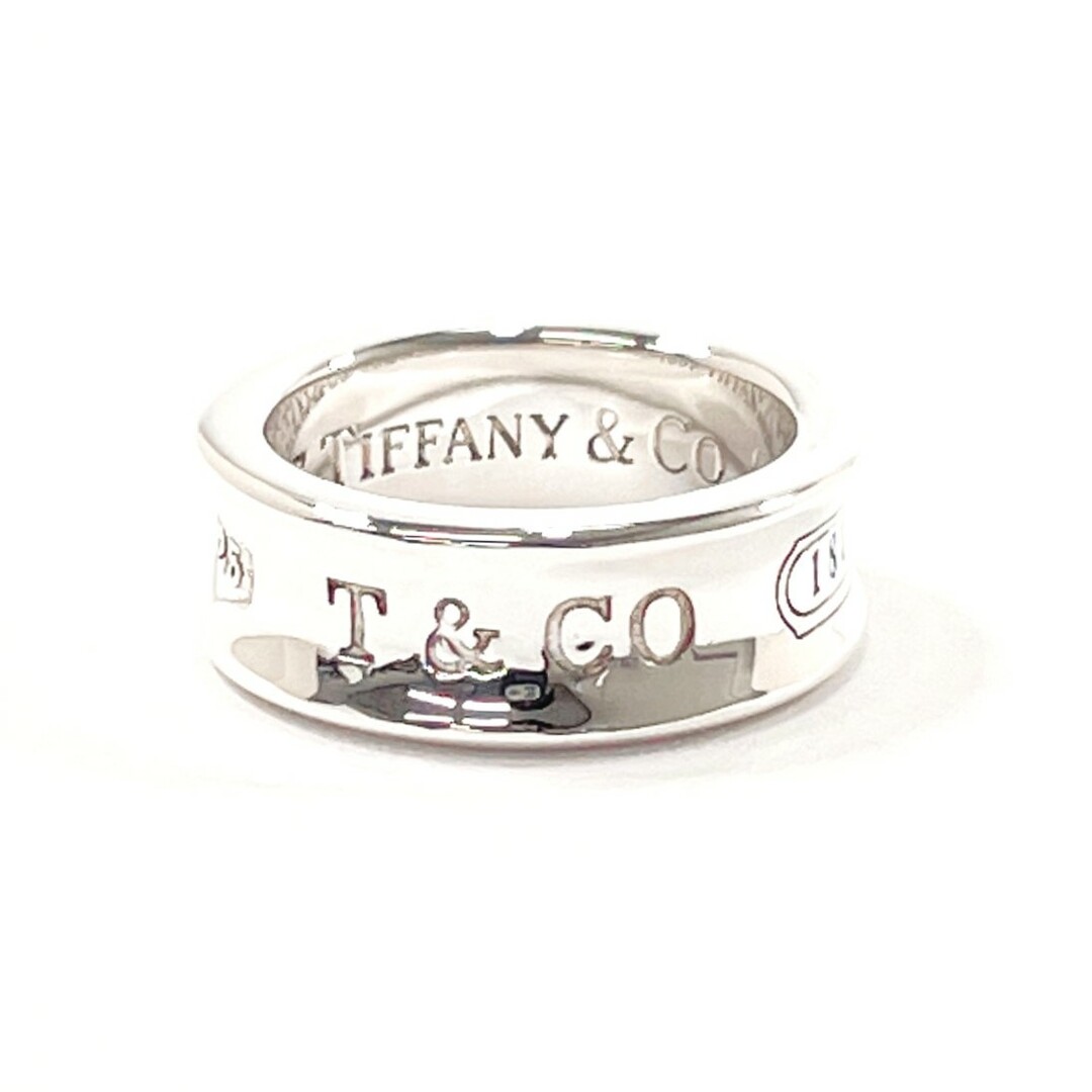 Tiffany & Co. - ティファニー リング・指輪 1837 シルバーの通販 by