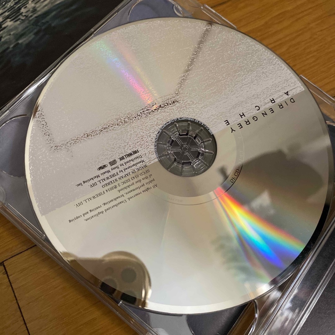 ARCHE（初回生産限定盤） エンタメ/ホビーのCD(ポップス/ロック(邦楽))の商品写真