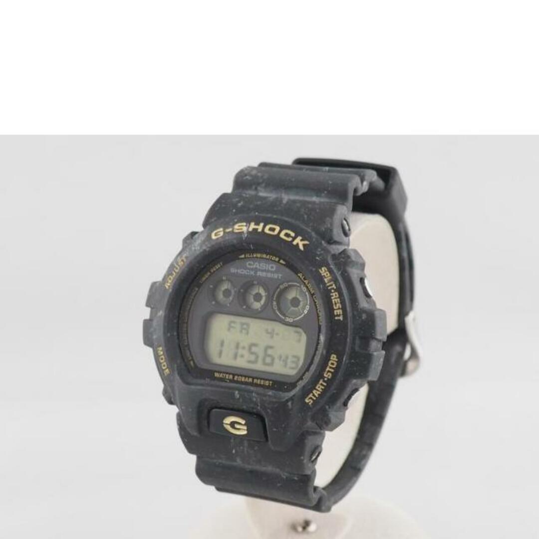 <br>CASIO カシオ/G-SHOCK/クォーツ/DW-6900WS-1JF/G-SHOCK/ABランク/79約15mm腕回り