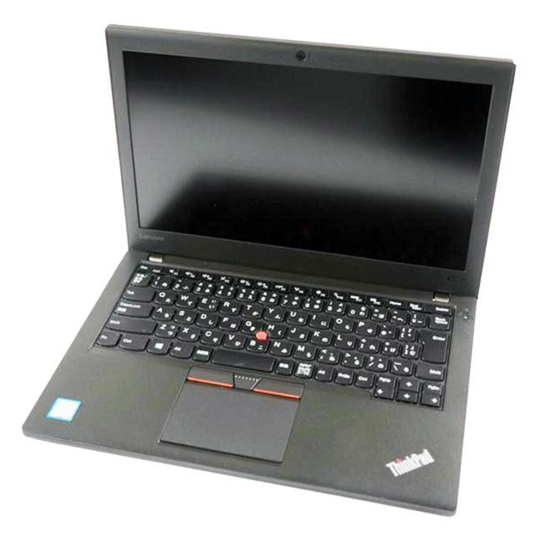 <br>lenovo レノボ/ThinkPad X260/20F5A01WJP/PC0JNBTV/パソコン/Bランク/79PC/タブレット