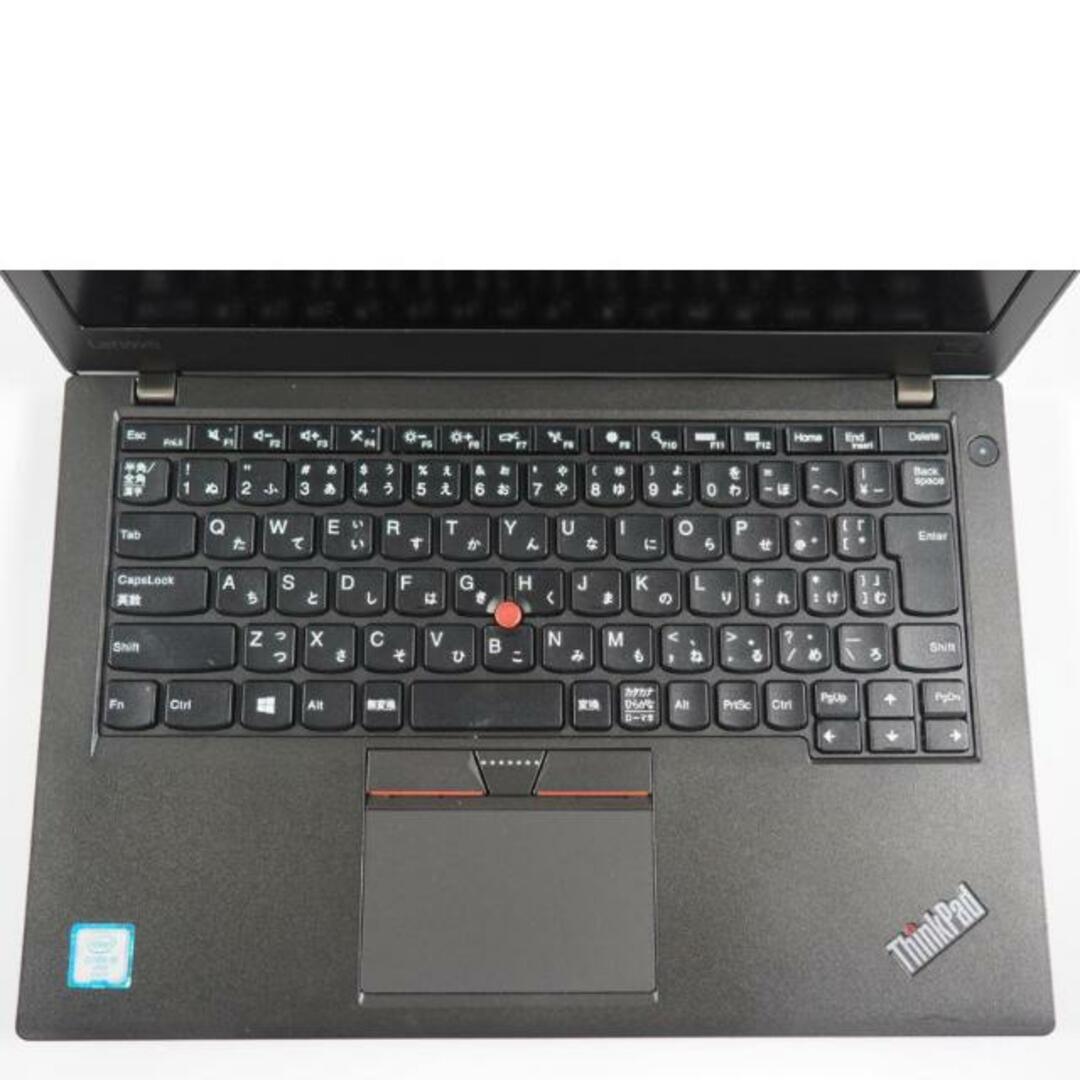 <br>lenovo レノボ/ThinkPad X260/20F5A01WJP/PC0JNBTV/パソコン/Bランク/79PC/タブレット