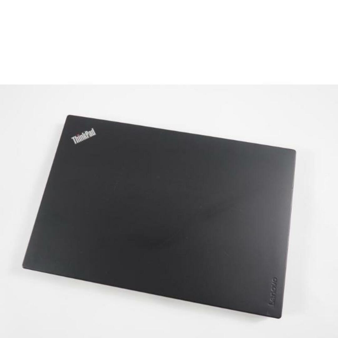 <br>lenovo レノボ/ThinkPad X260/20F5A01WJP/PC0JNBTV/パソコン/Bランク/79PC/タブレット