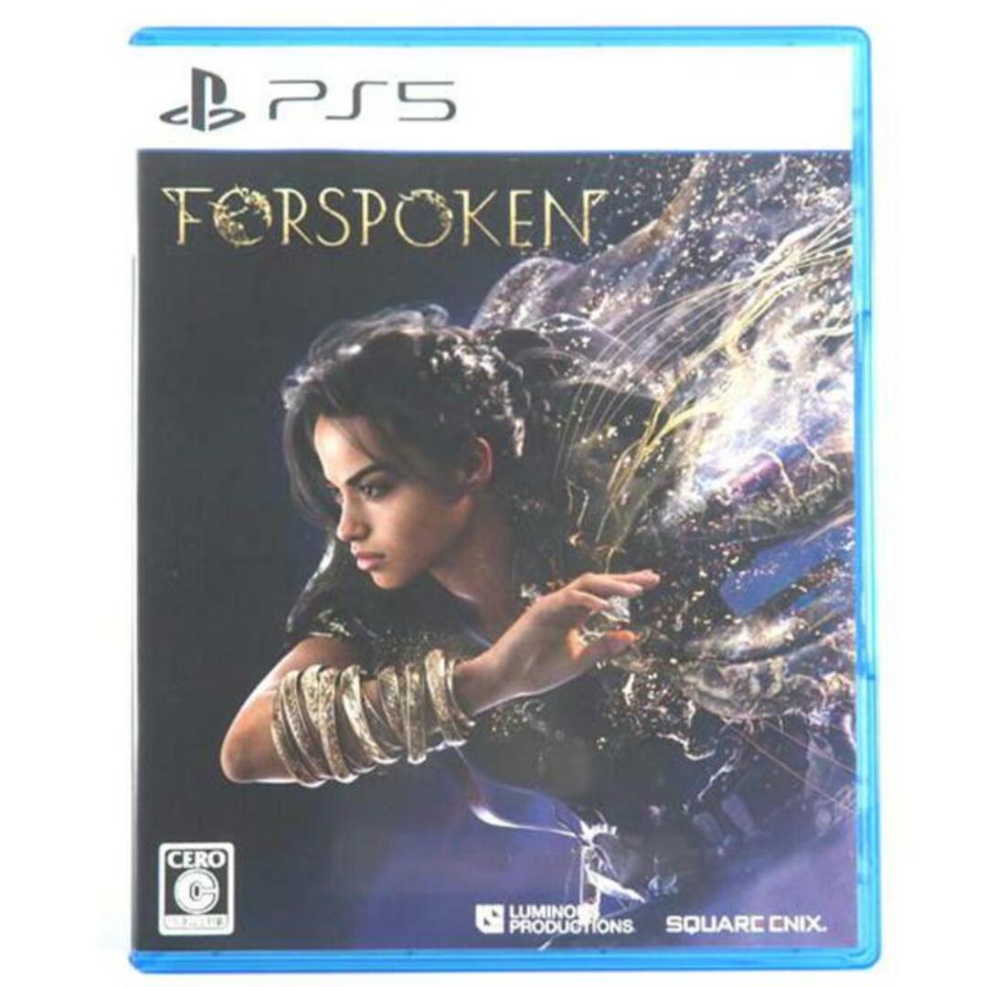 br>ＰＳ5/ＦＯＲＳＰＯＫＥＮ /4988601011211//GS/Aランク/79【中古 ...