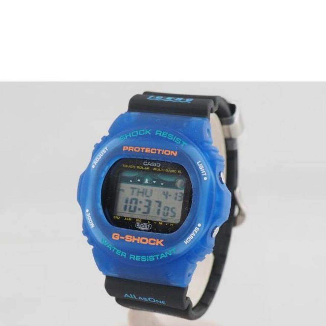 CASIO カシオ/G-SHOCK I.C.E.R.C 青黒/GWX-5700-2JR/G-SHOCK/SA CASIO カシオ/G-SHOCK I.C.E.R.C 青黒/GWX-5700-2JR/G-SHOCK/SA