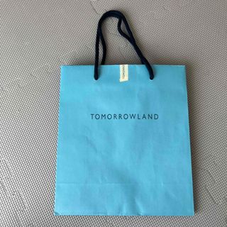 トゥモローランド(TOMORROWLAND)のトゥモローランド　ショップ袋(ショップ袋)